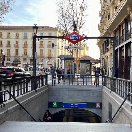 For You Rentals Apartment Temporal Madrid Paloma-La Latina Pal4 Exterior photo