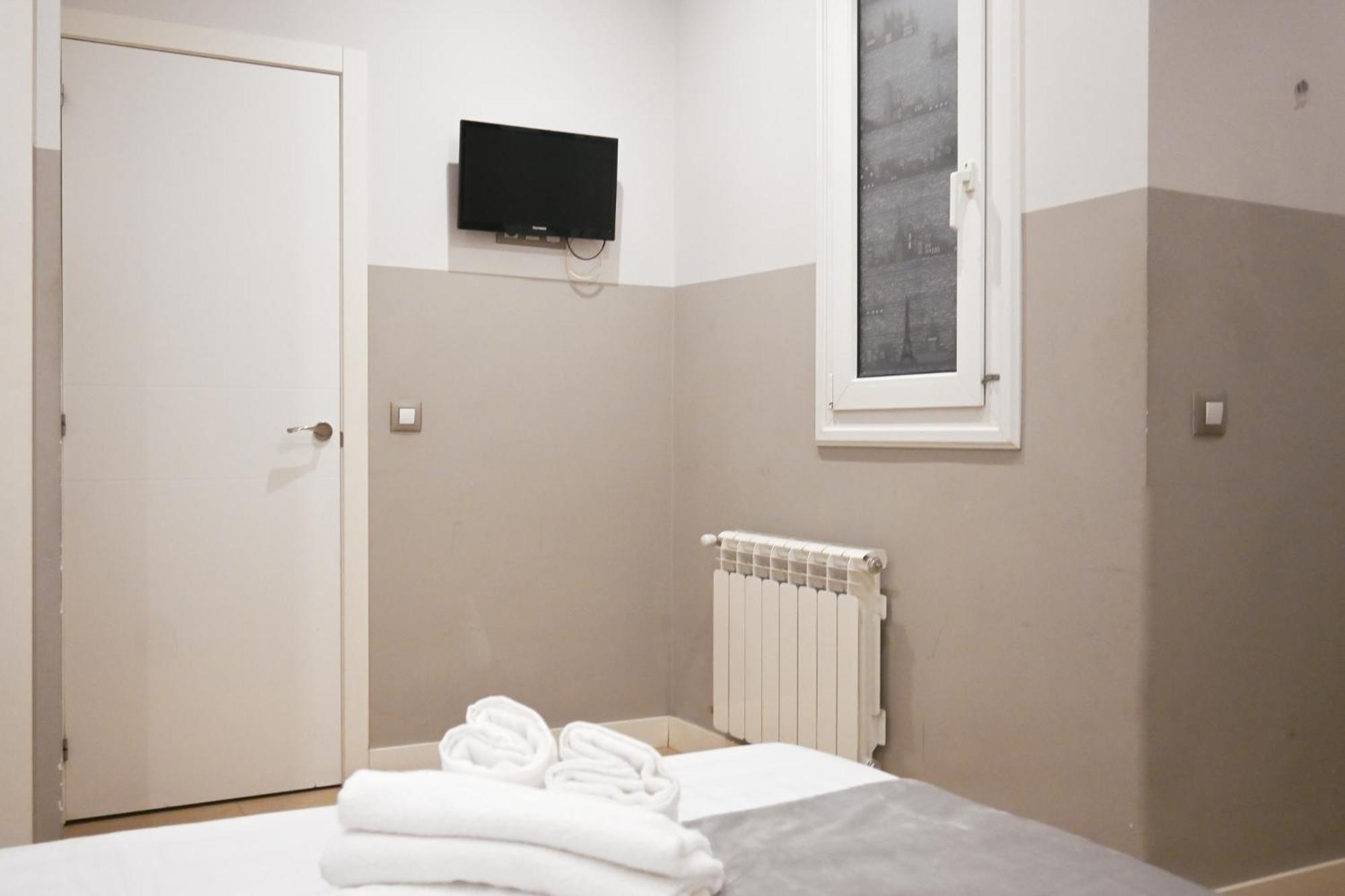 For You Rentals Apartment Temporal Madrid Paloma-La Latina Pal4 Exterior photo