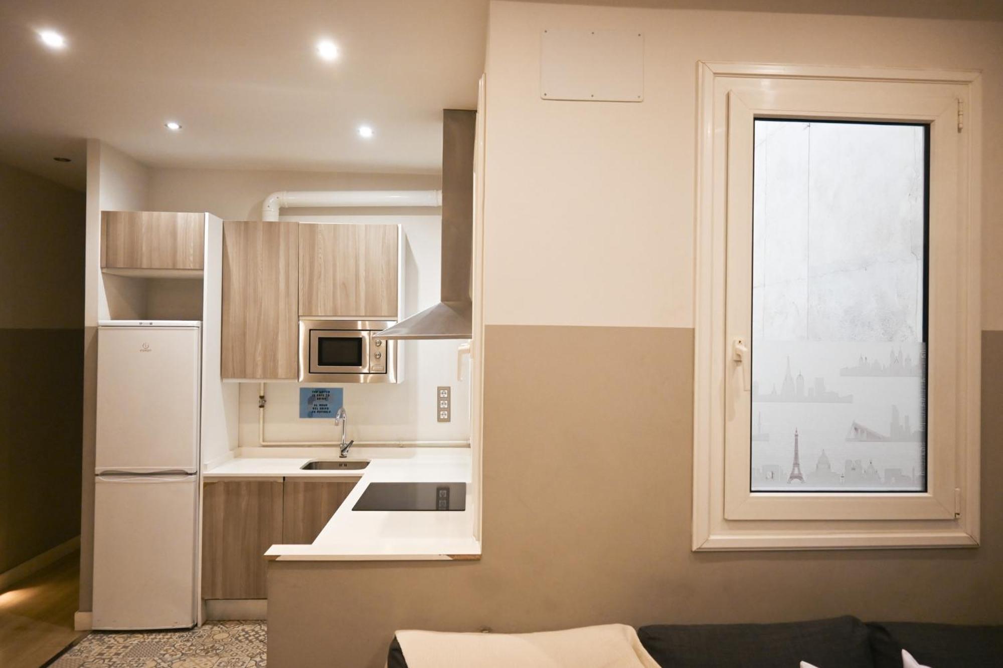 For You Rentals Apartment Temporal Madrid Paloma-La Latina Pal4 Exterior photo