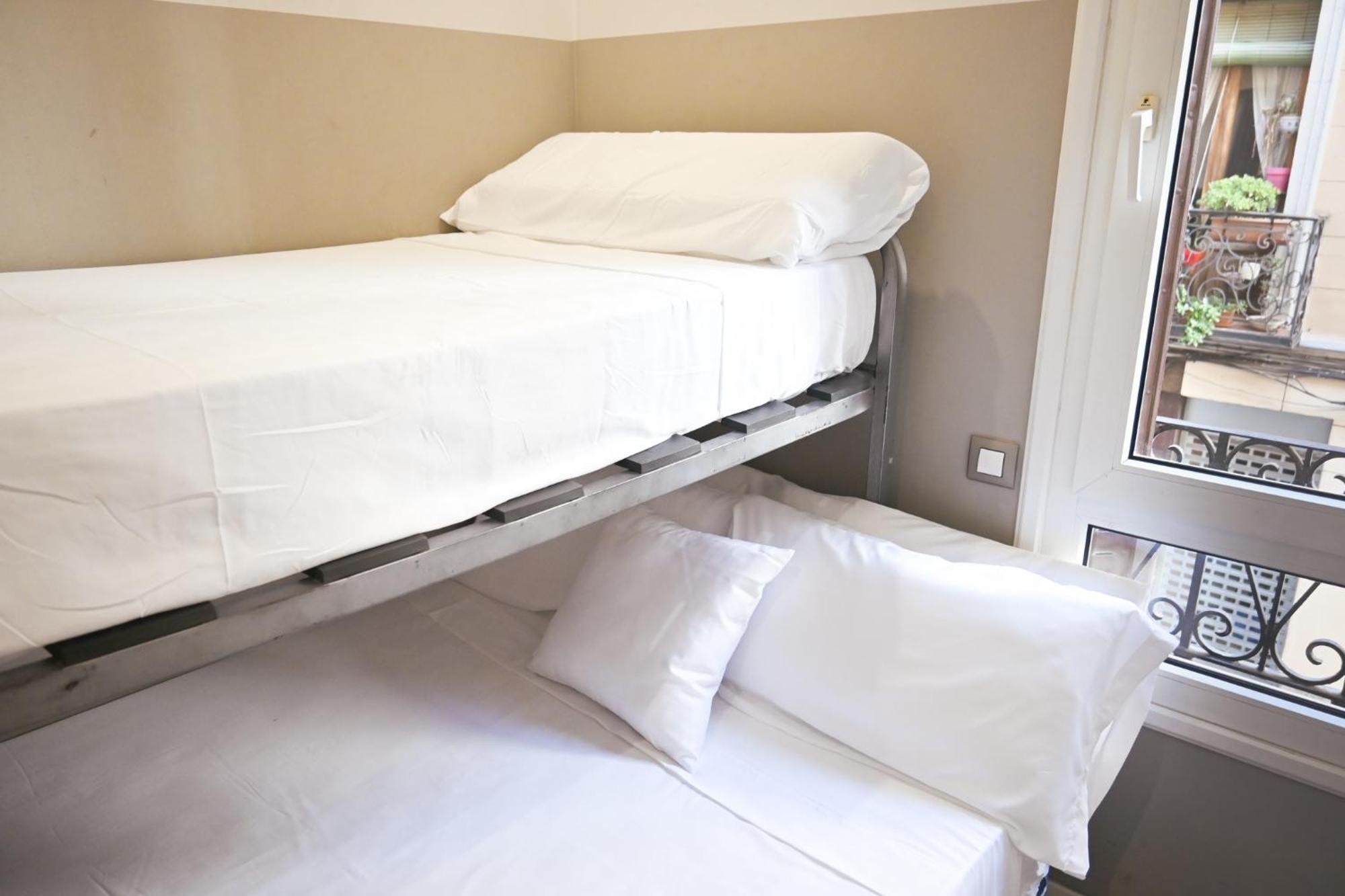 For You Rentals Apartment Temporal Madrid Paloma-La Latina Pal4 Exterior photo