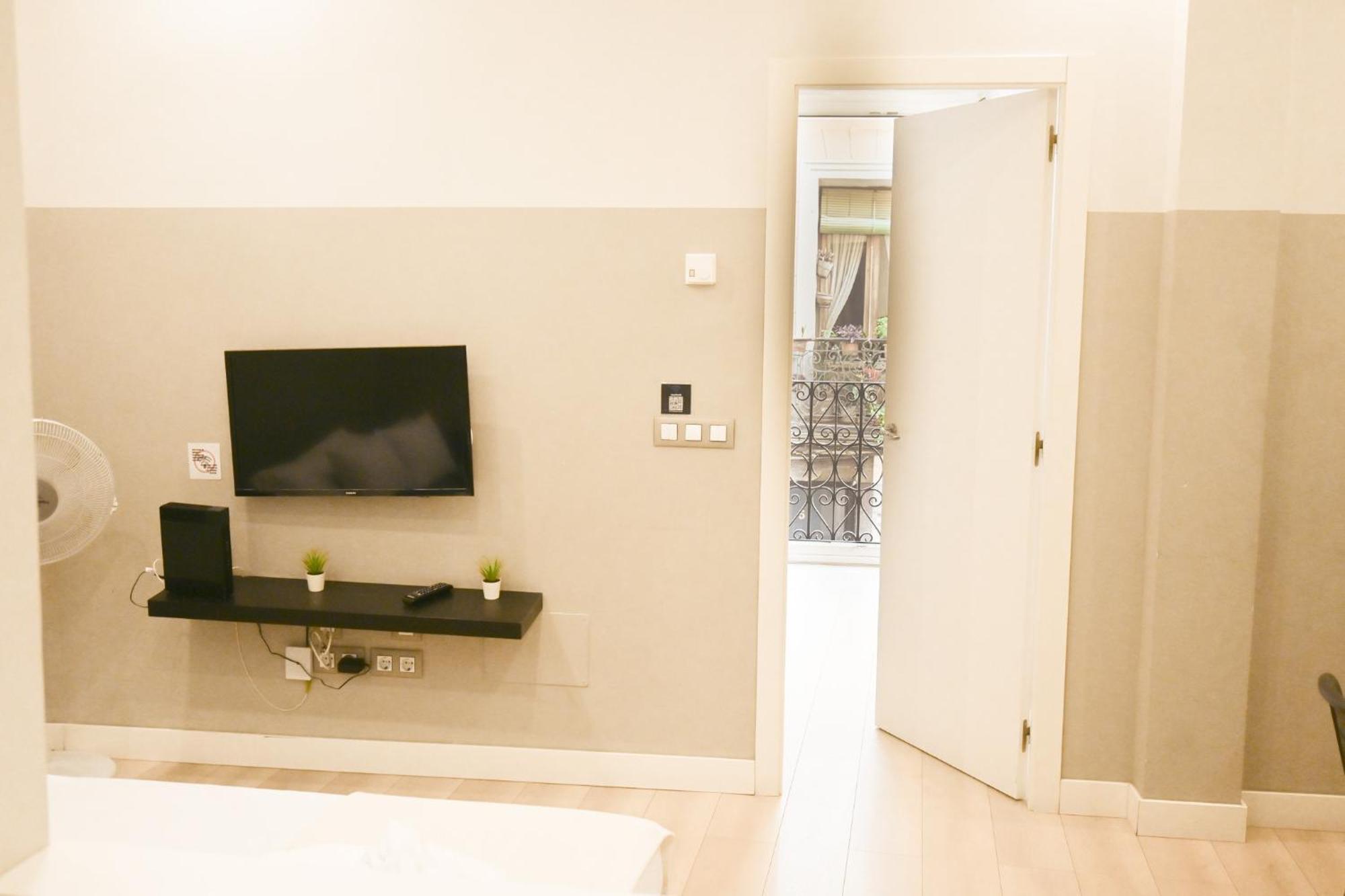 For You Rentals Apartment Temporal Madrid Paloma-La Latina Pal4 Exterior photo