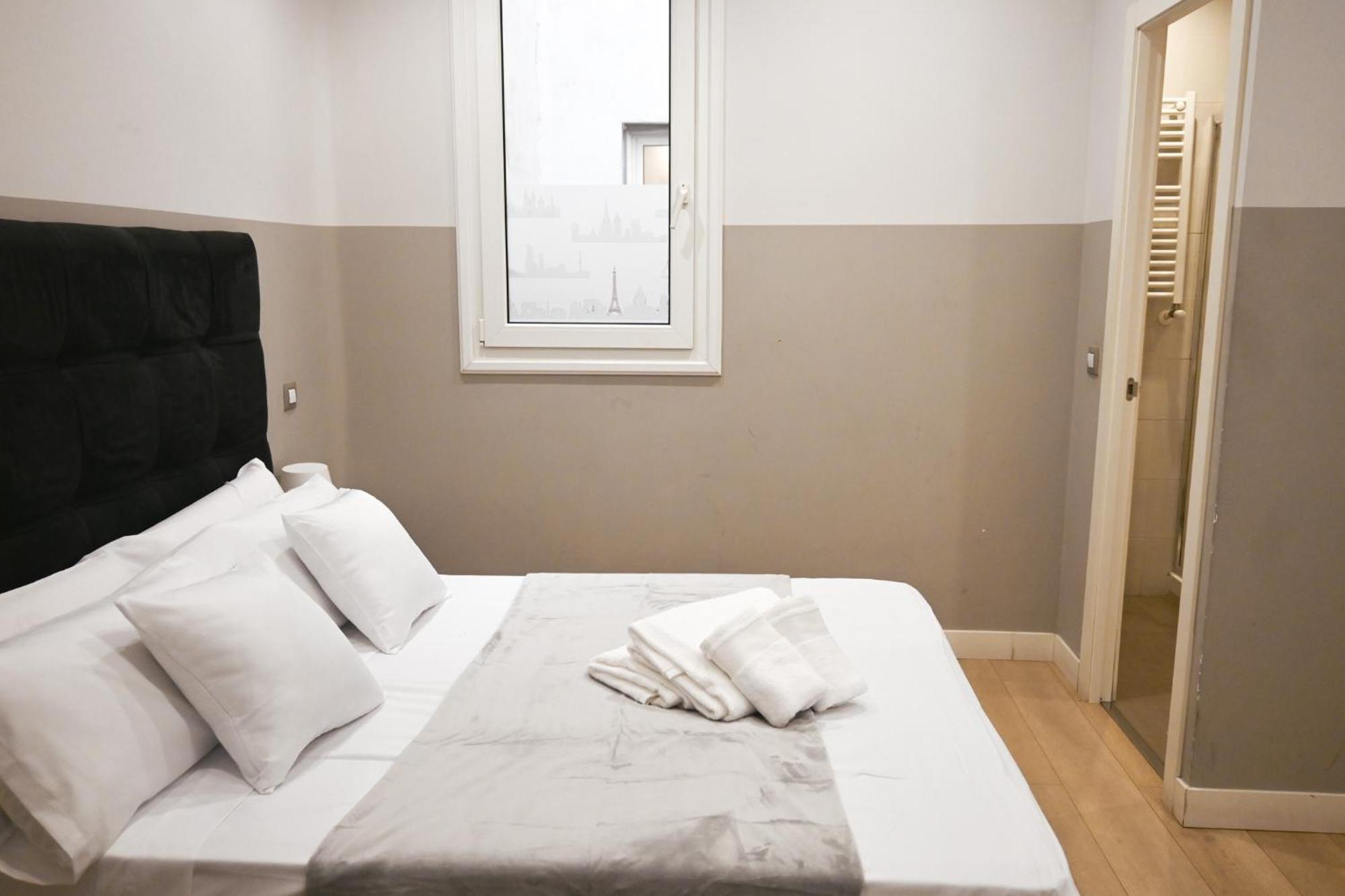 For You Rentals Apartment Temporal Madrid Paloma-La Latina Pal4 Exterior photo