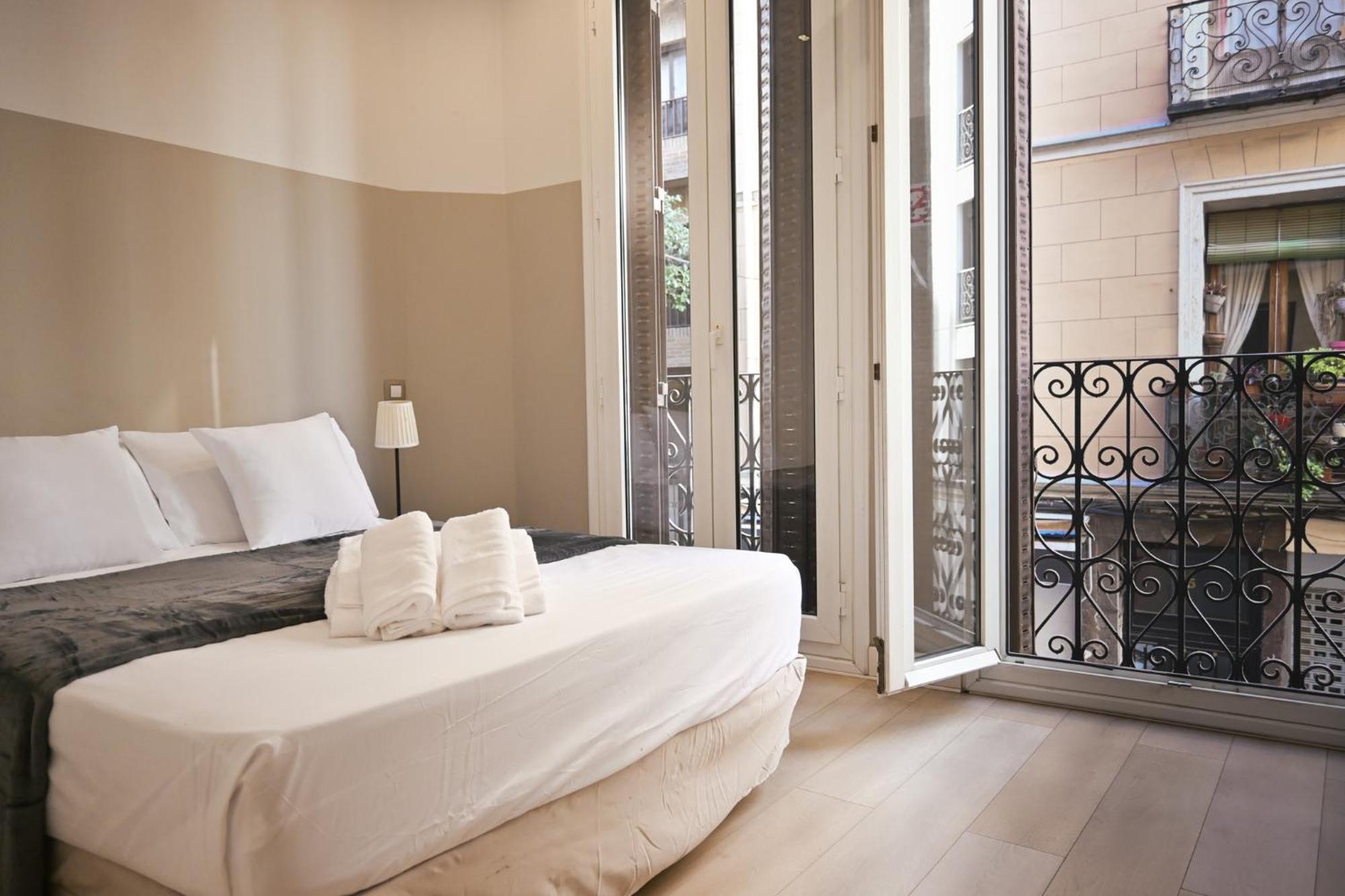 For You Rentals Apartment Temporal Madrid Paloma-La Latina Pal4 Exterior photo
