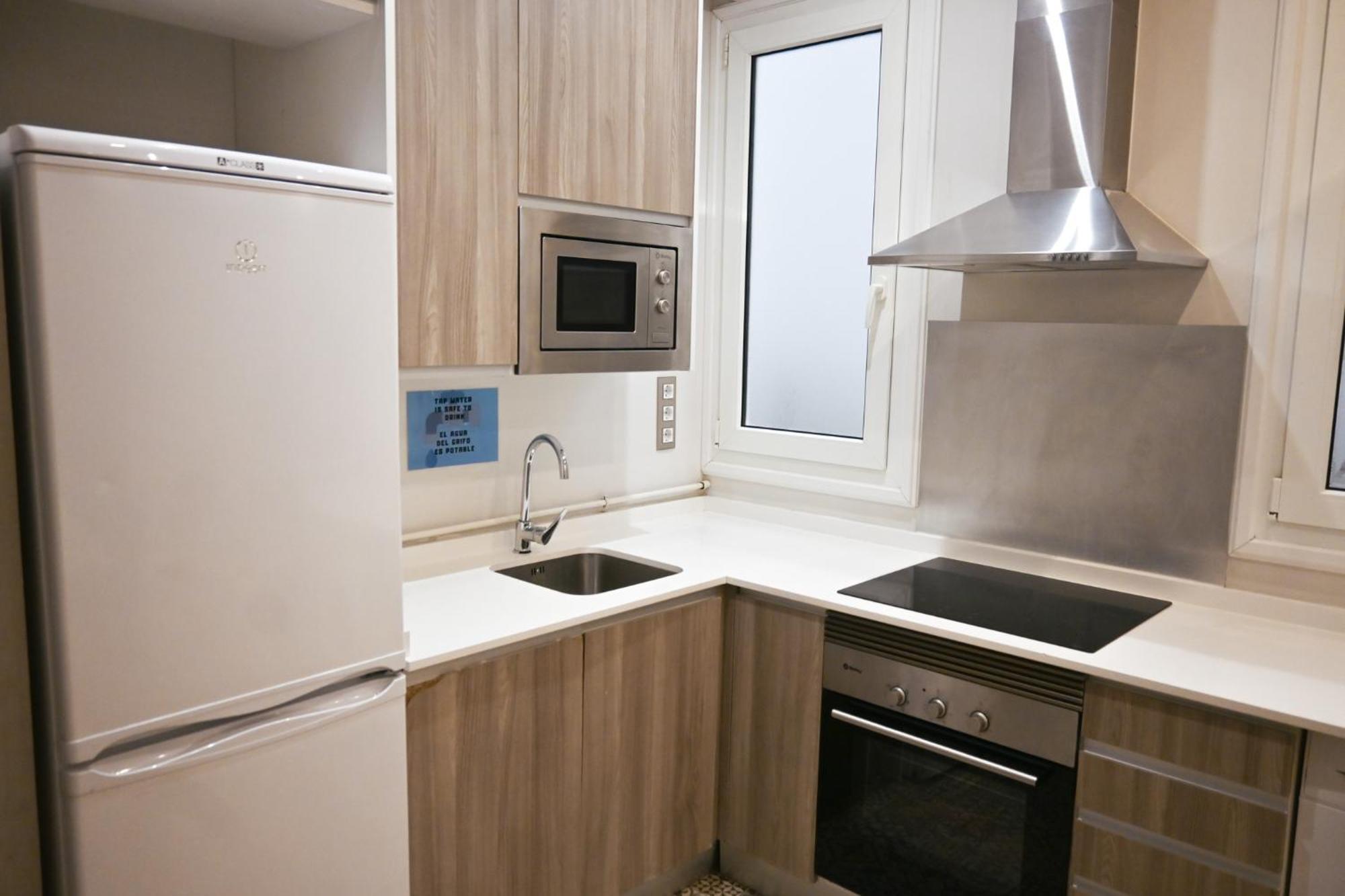 For You Rentals Apartment Temporal Madrid Paloma-La Latina Pal4 Exterior photo