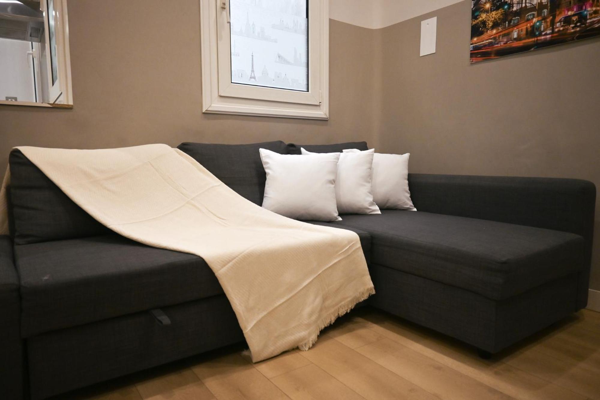 For You Rentals Apartment Temporal Madrid Paloma-La Latina Pal4 Exterior photo