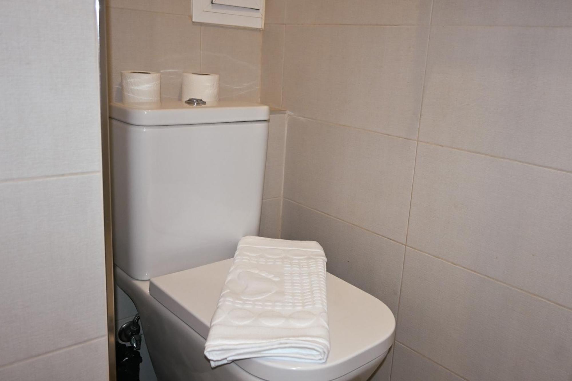 For You Rentals Apartment Temporal Madrid Paloma-La Latina Pal4 Exterior photo