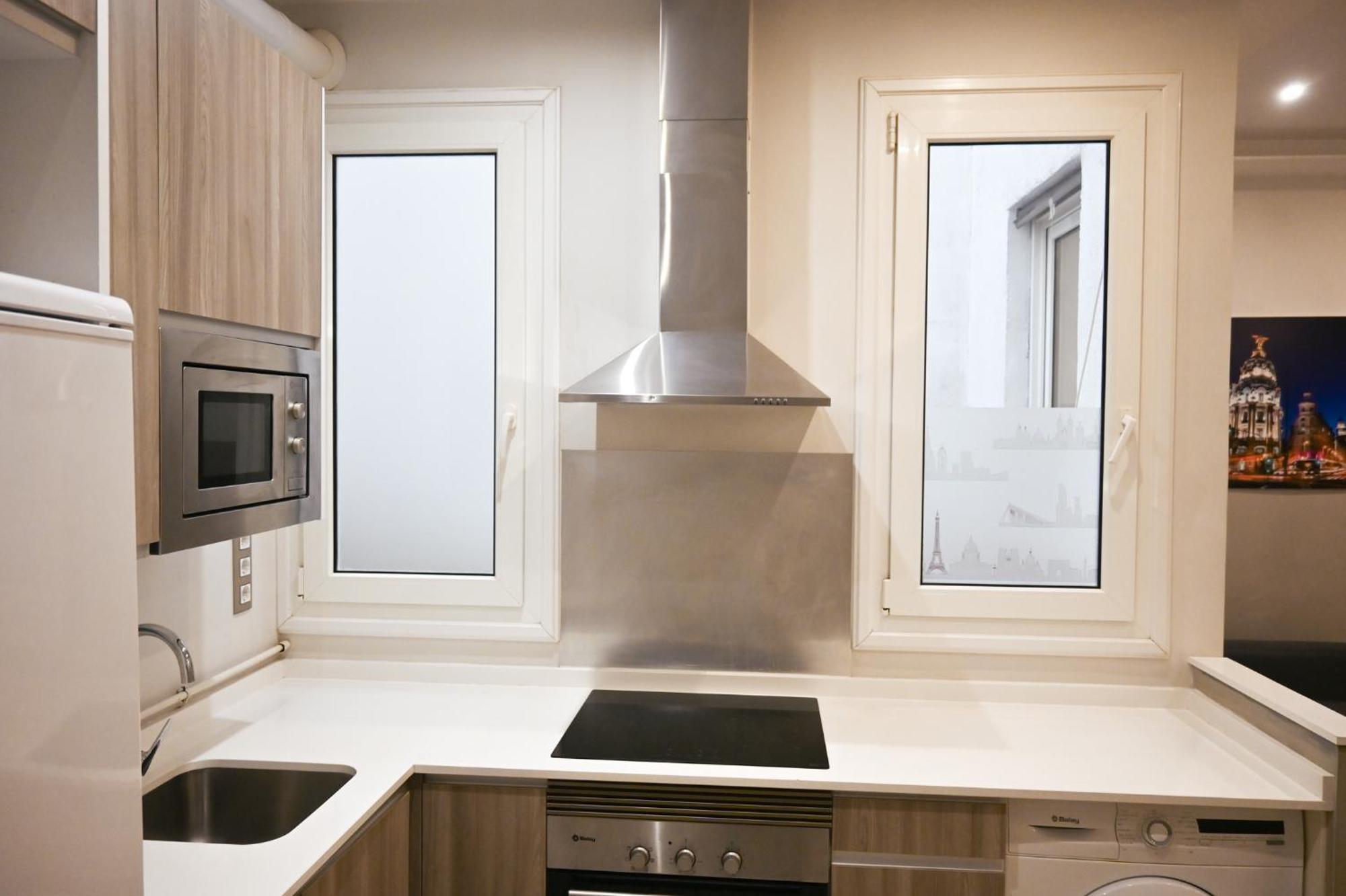 For You Rentals Apartment Temporal Madrid Paloma-La Latina Pal4 Exterior photo