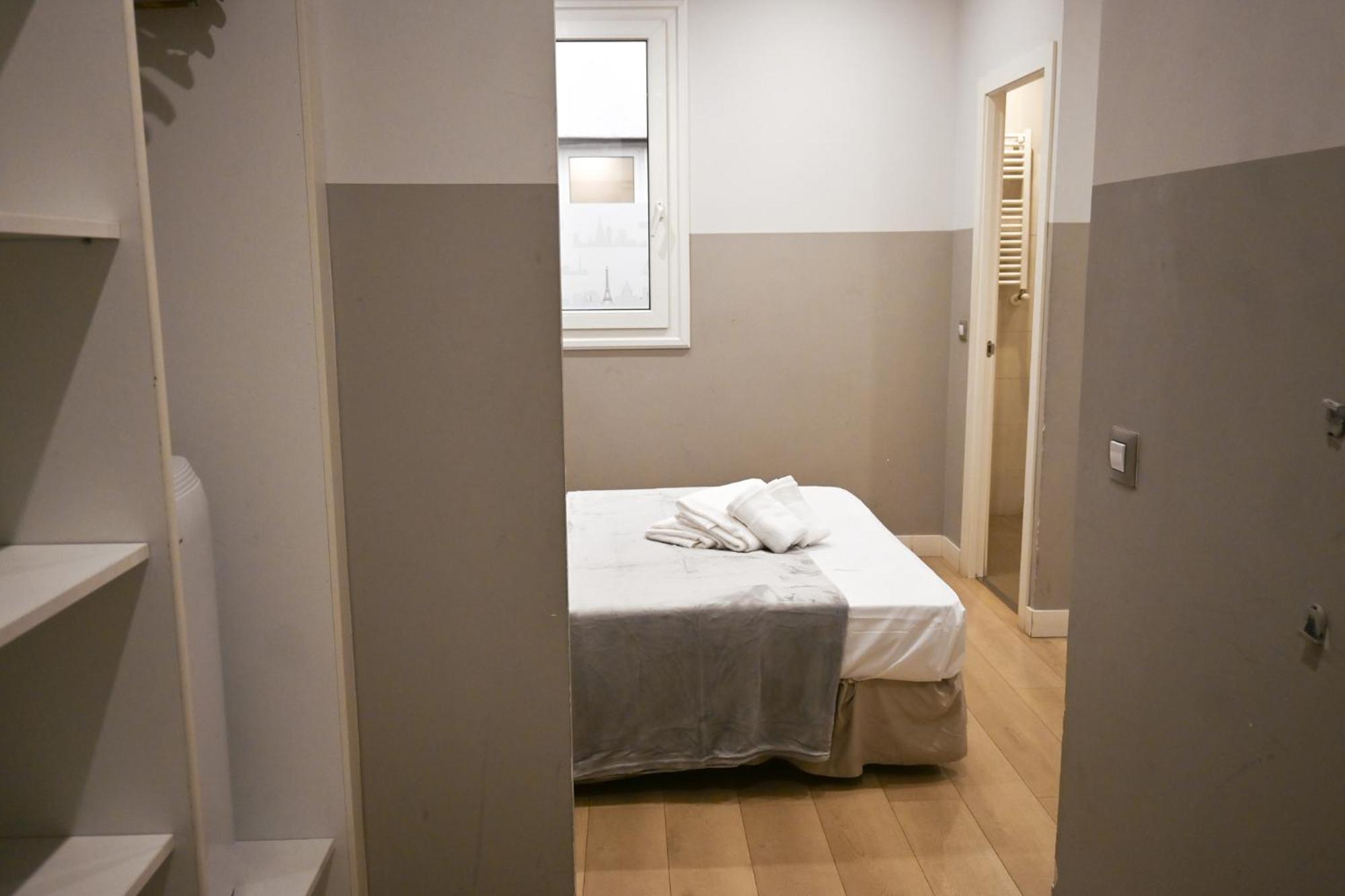 For You Rentals Apartment Temporal Madrid Paloma-La Latina Pal4 Exterior photo