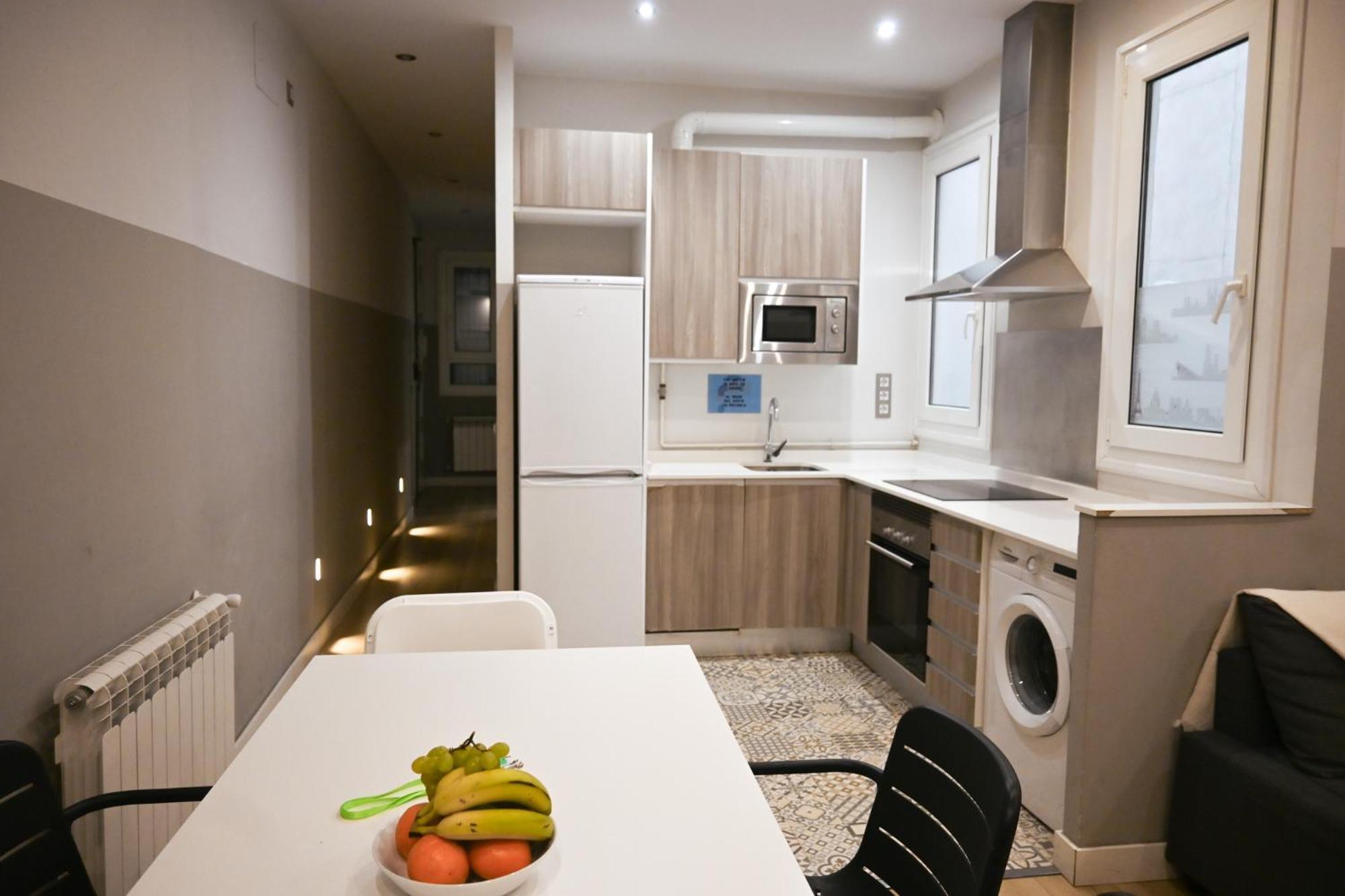 For You Rentals Apartment Temporal Madrid Paloma-La Latina Pal4 Exterior photo