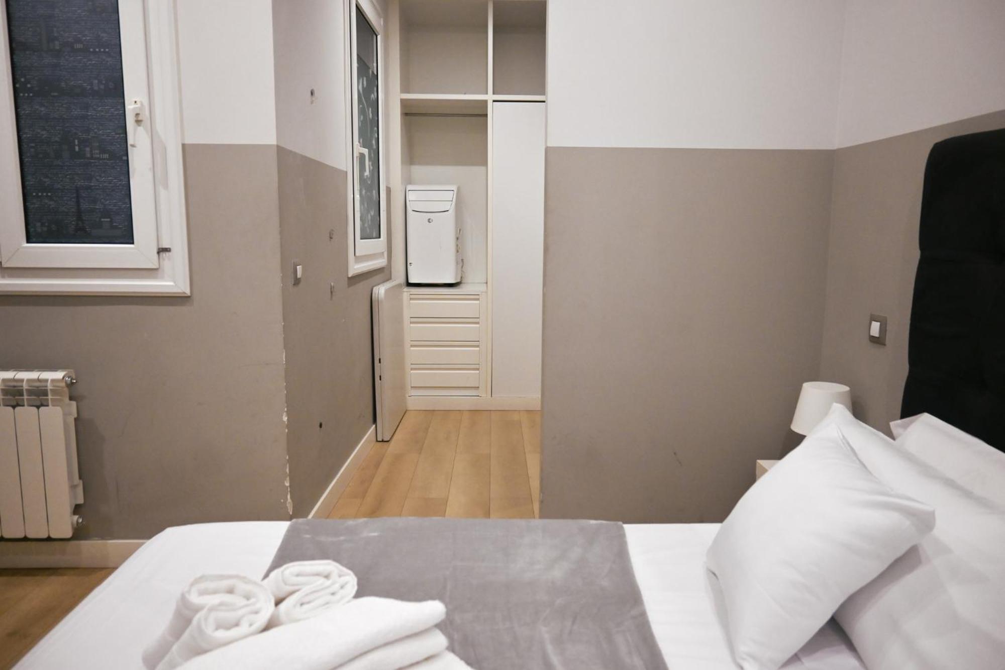 For You Rentals Apartment Temporal Madrid Paloma-La Latina Pal4 Exterior photo
