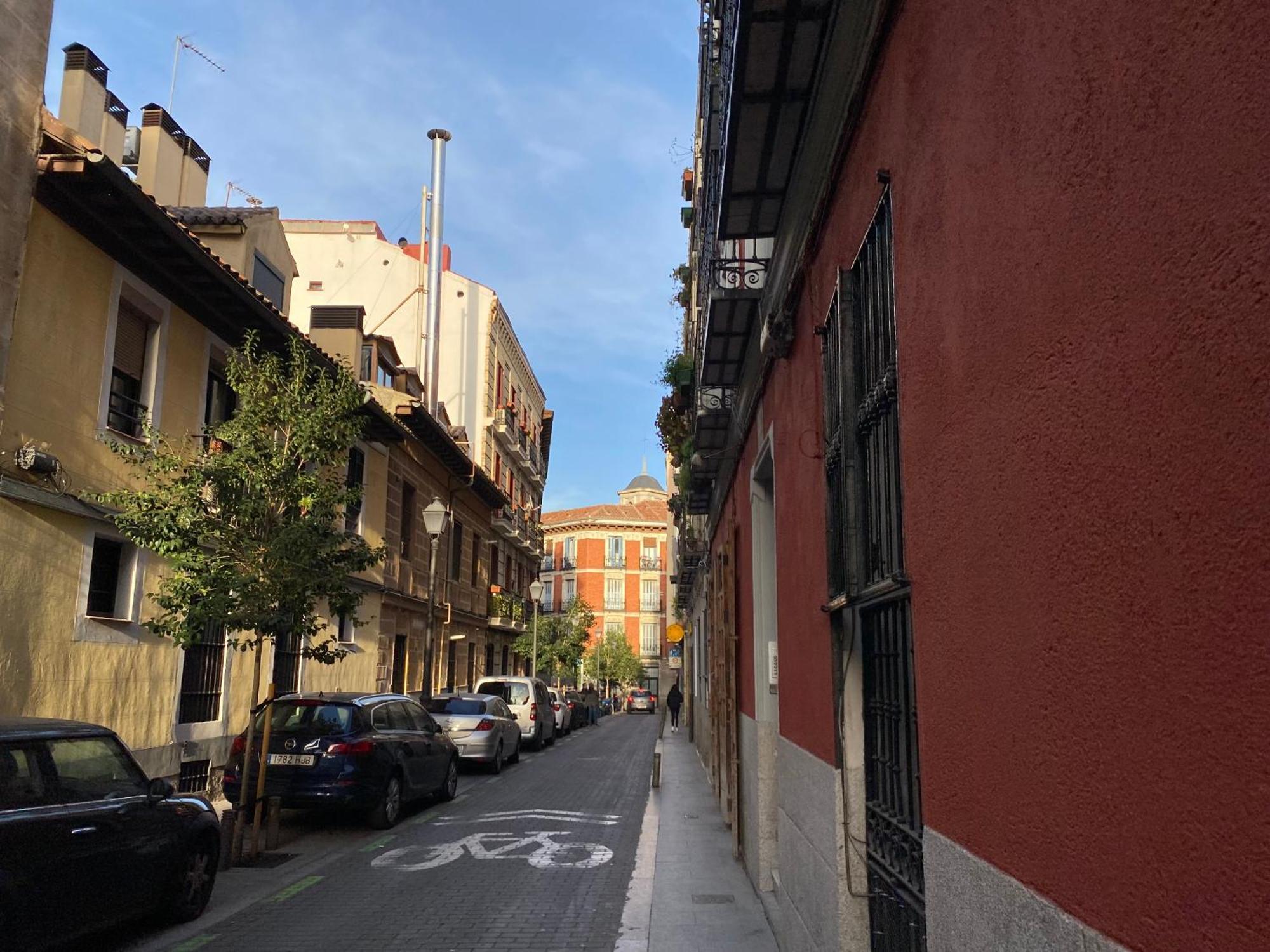 For You Rentals Apartment Temporal Madrid Paloma-La Latina Pal4 Exterior photo