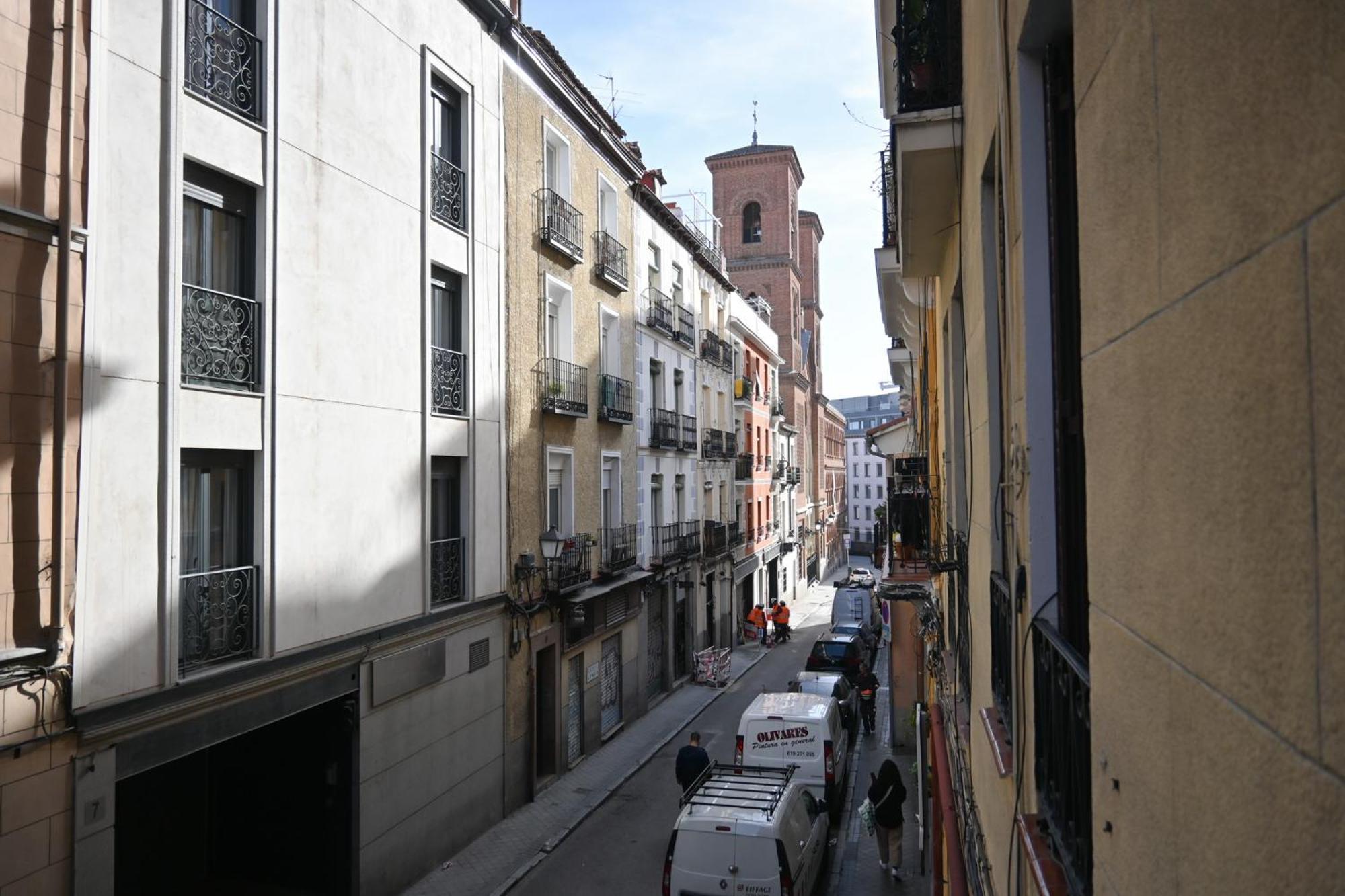 For You Rentals Apartment Temporal Madrid Paloma-La Latina Pal4 Exterior photo
