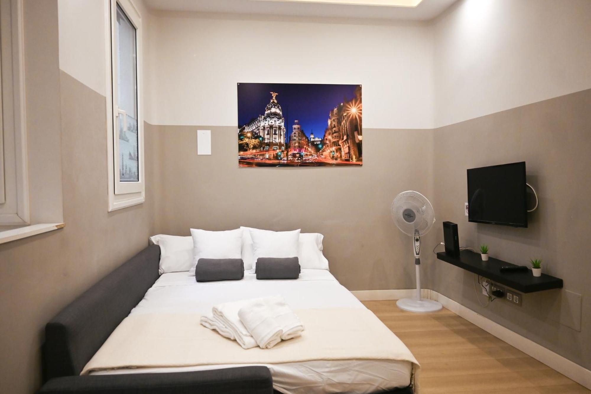 For You Rentals Apartment Temporal Madrid Paloma-La Latina Pal4 Exterior photo