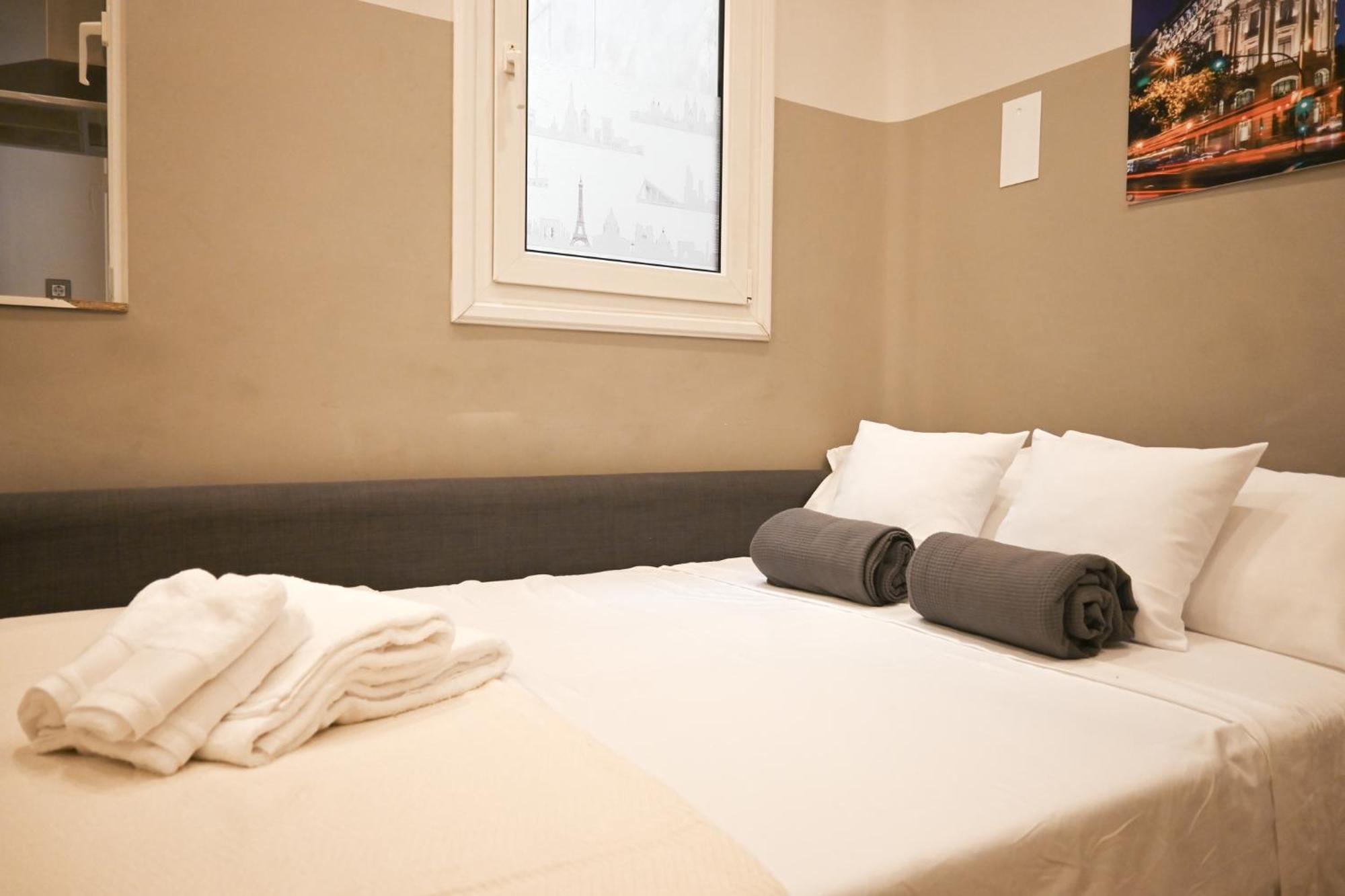 For You Rentals Apartment Temporal Madrid Paloma-La Latina Pal4 Exterior photo