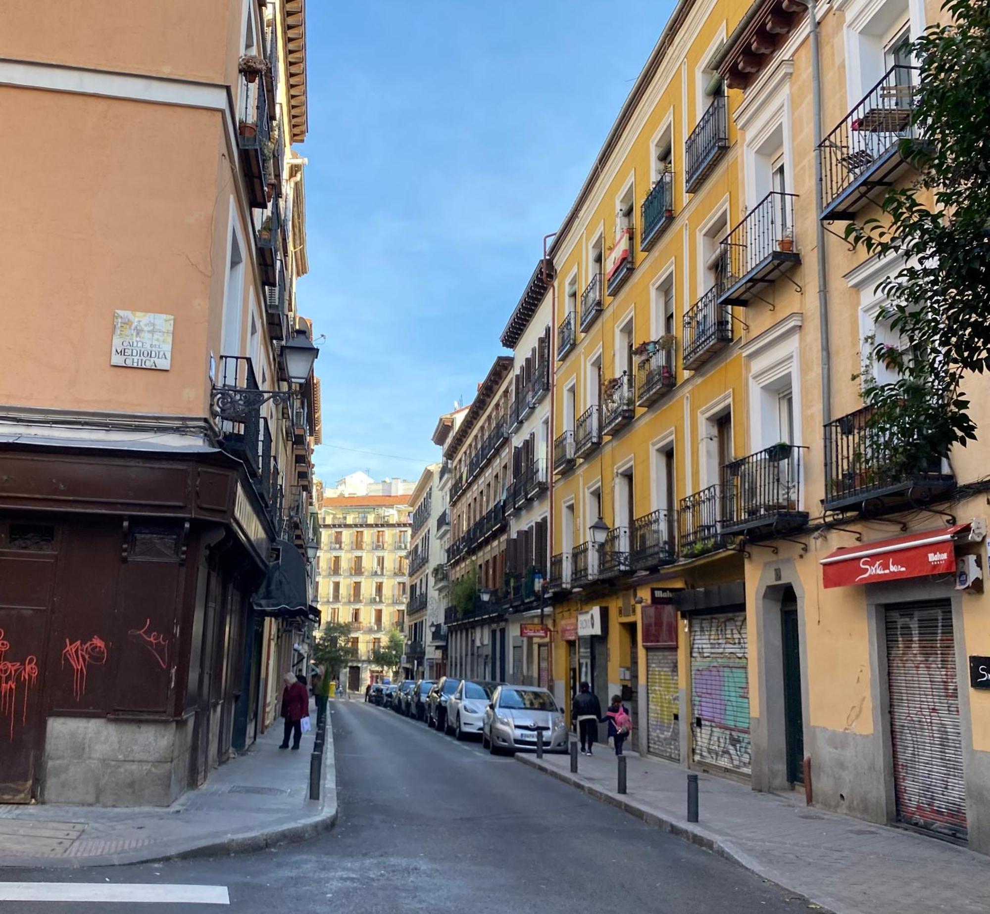 For You Rentals Apartment Temporal Madrid Paloma-La Latina Pal4 Exterior photo